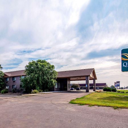 Quality Inn Aberdeen Eksteriør billede