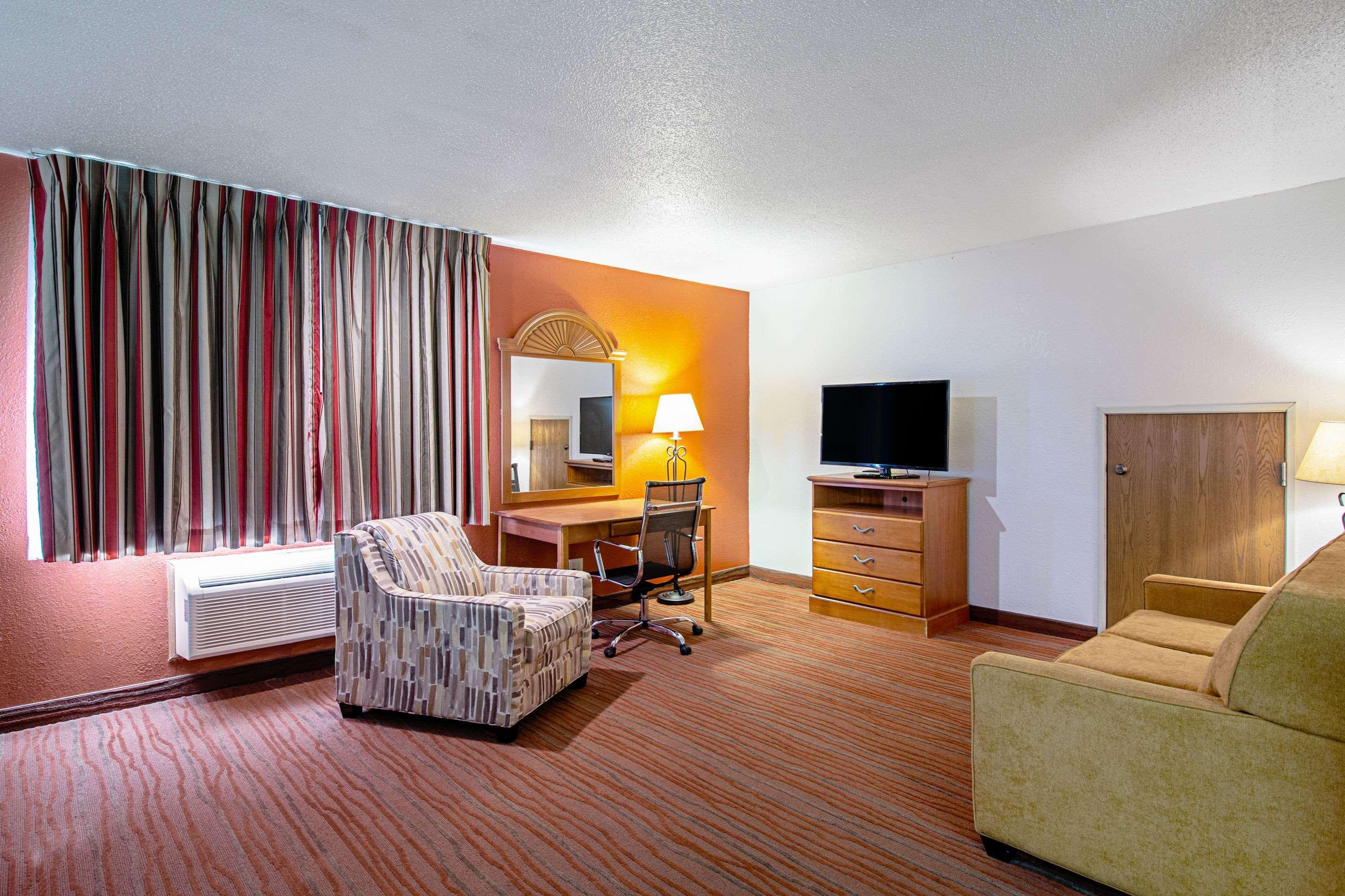 Quality Inn Aberdeen Eksteriør billede