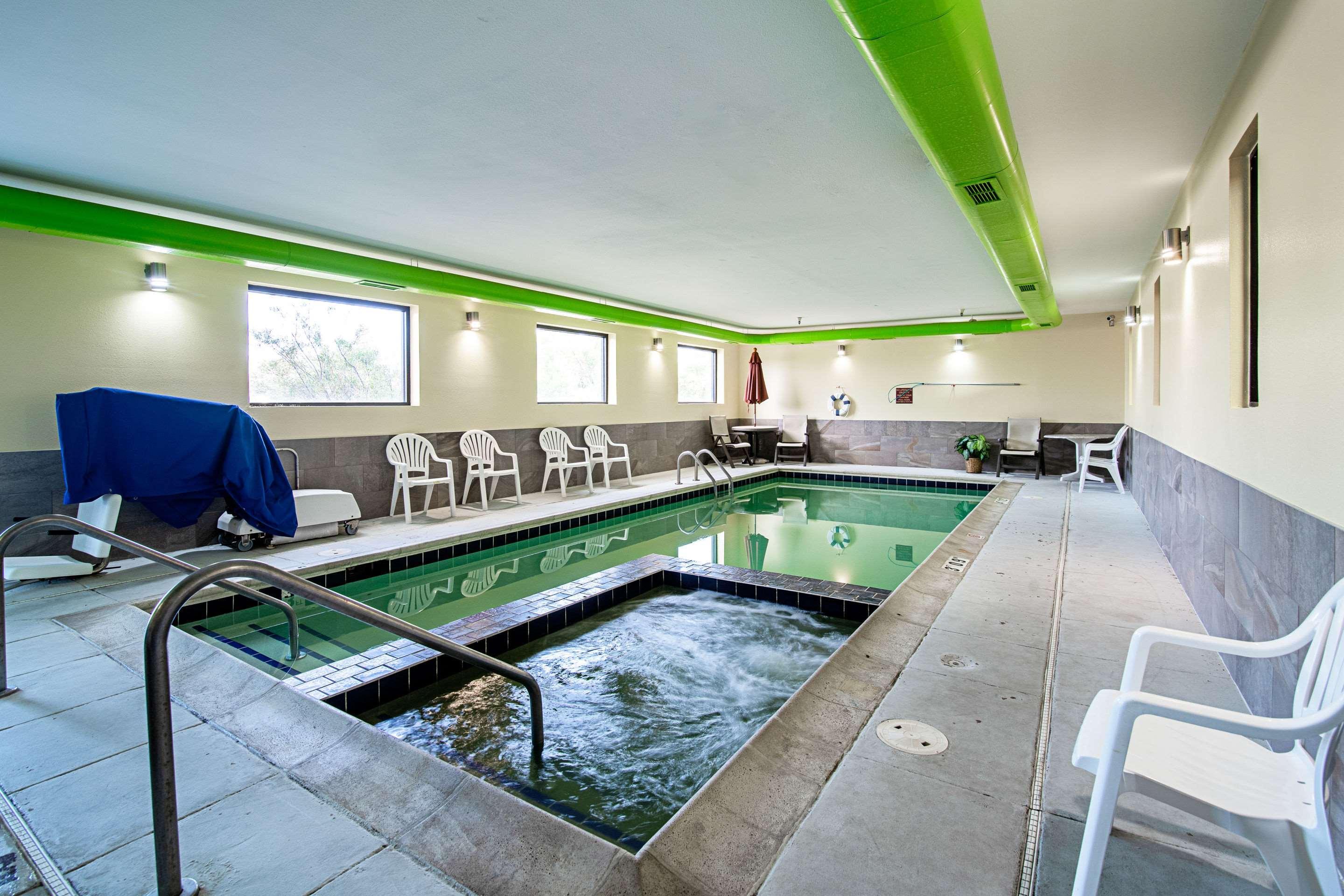 Quality Inn Aberdeen Eksteriør billede
