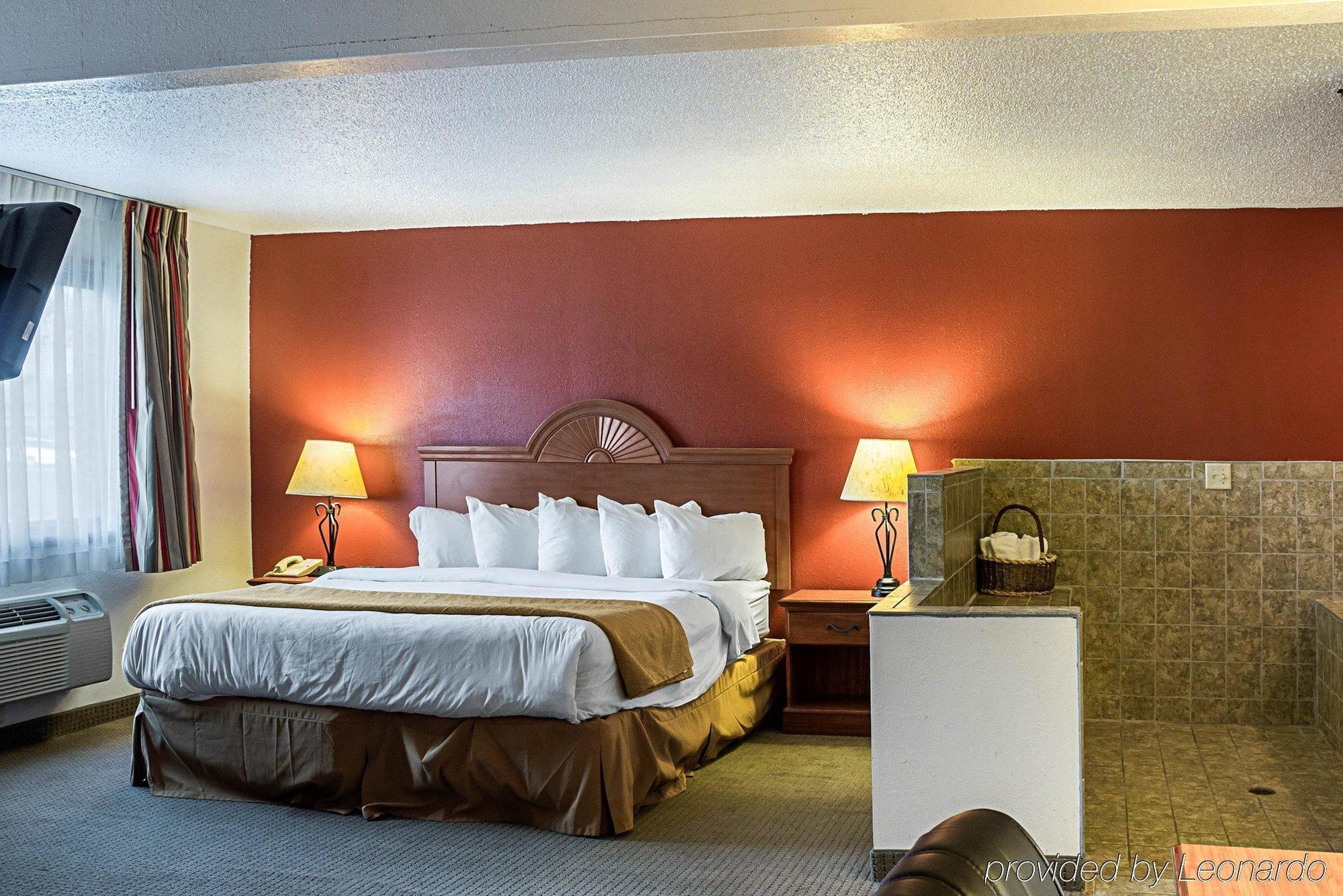 Quality Inn Aberdeen Eksteriør billede