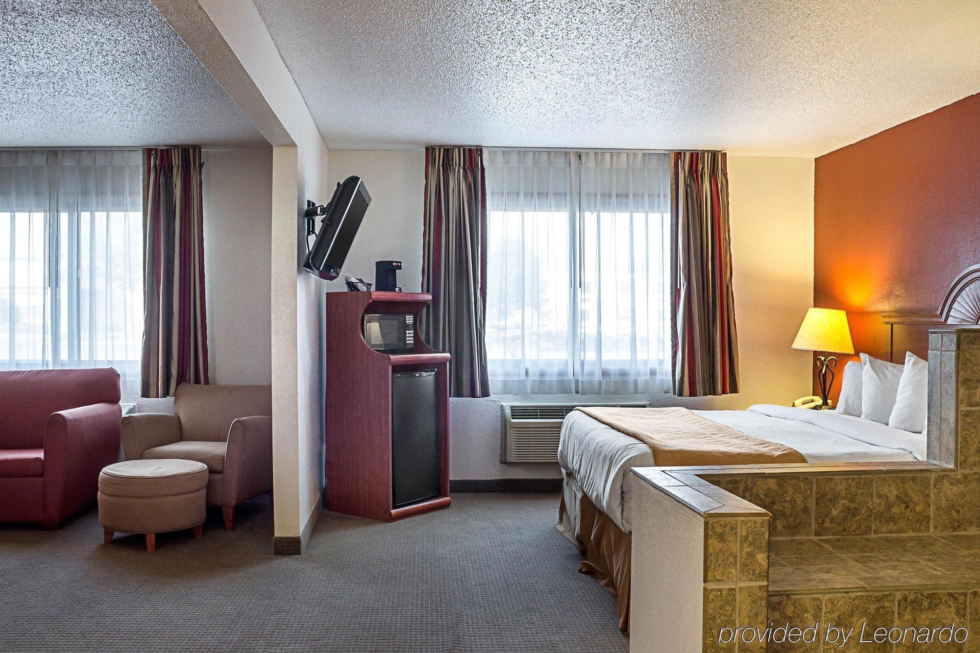 Quality Inn Aberdeen Eksteriør billede