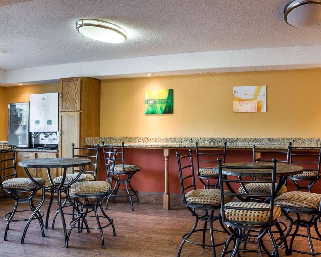 Quality Inn Aberdeen Restaurant billede