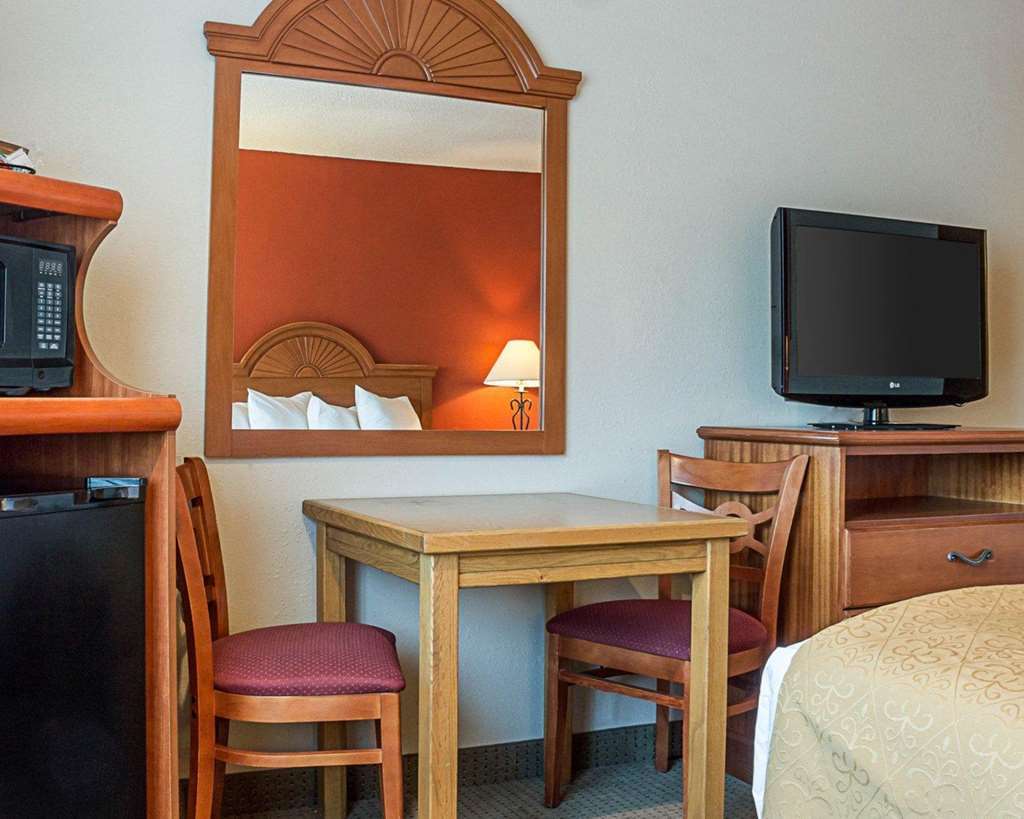 Quality Inn Aberdeen Værelse billede