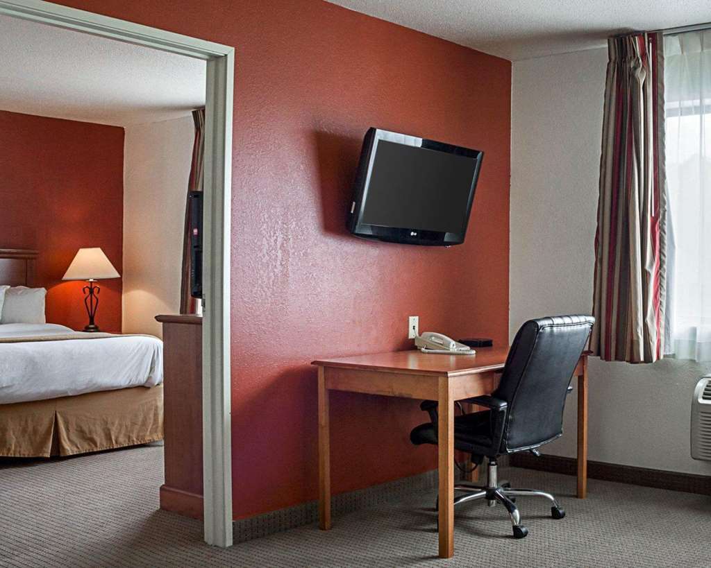 Quality Inn Aberdeen Værelse billede