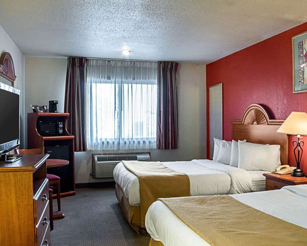 Quality Inn Aberdeen Værelse billede