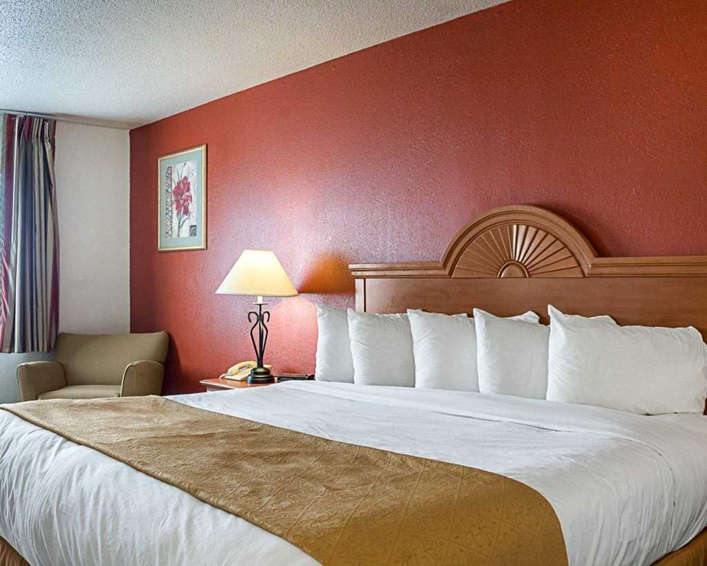 Quality Inn Aberdeen Værelse billede